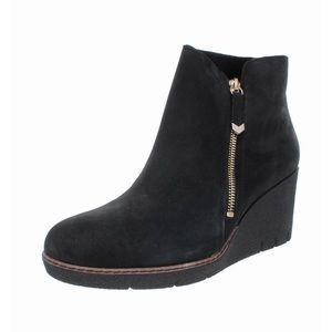 Dr. Scholl’s Black Booties